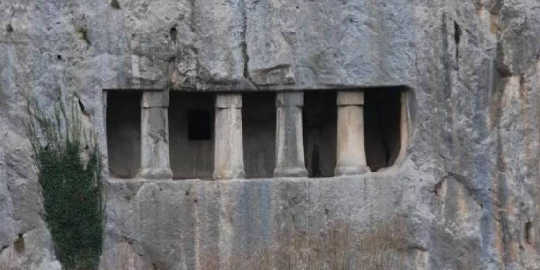 Tarihi Helenistik döneme dayanıyor: Karadeniz’in en önemli tarihi yapılarından 8